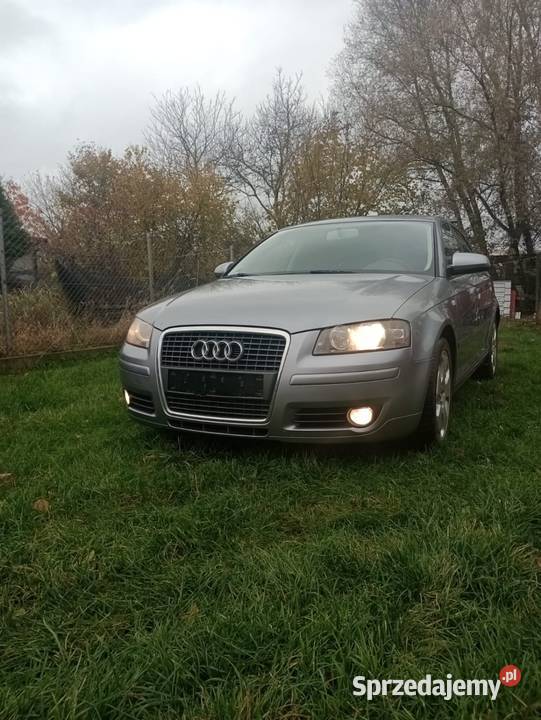 Audi A3 8P SportBeck Choszczno sprzedam