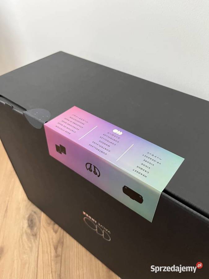VR Valve Index Nowe Warszawa sprzedam