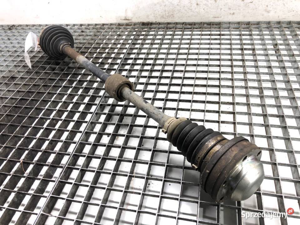 PÓŁOŚ PRAWY PRZÓD VW PASSAT B8 14 150 PRZEGUB podkarpackie