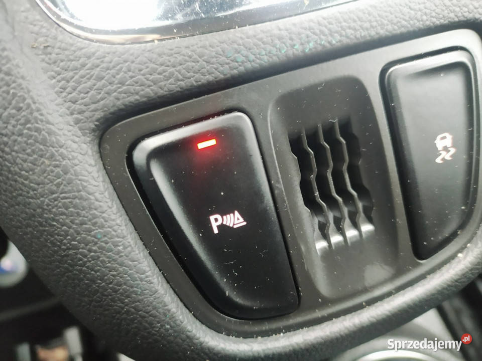 Opel Zafira 14 140 Edytion 7 osobowa Bogate Łódź