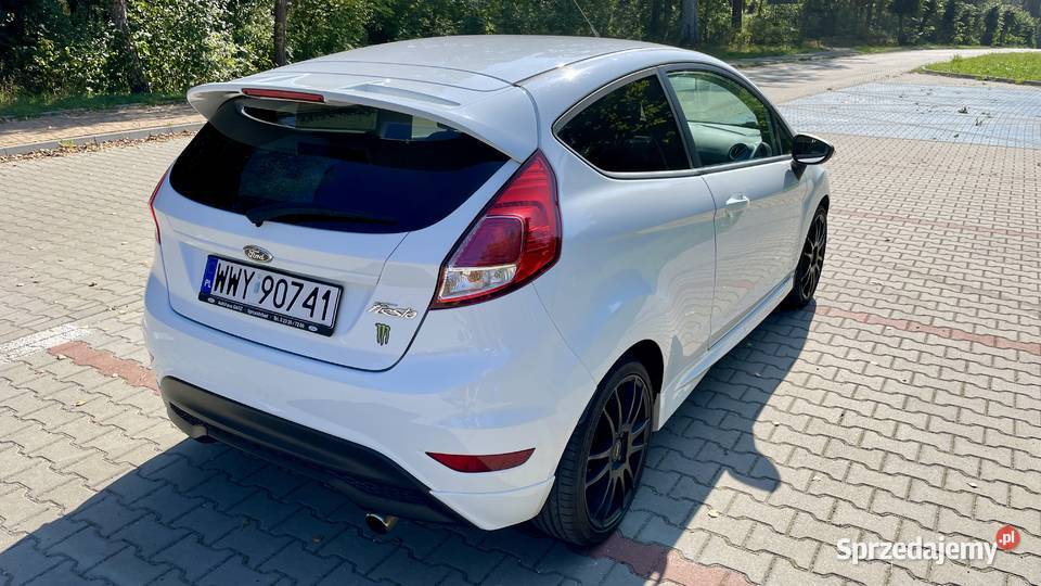 Ford Fiesta 1250cm3 Fiesta Kaliska
