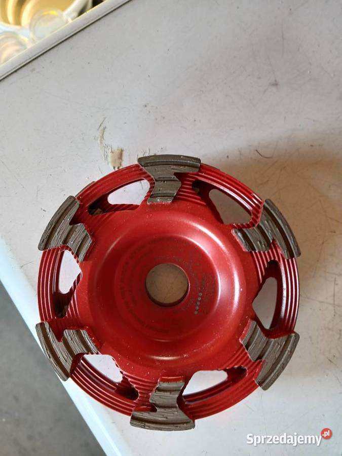 Tarcze hilti do betonu 125mm świętokrzyskie Staszów sprzedam