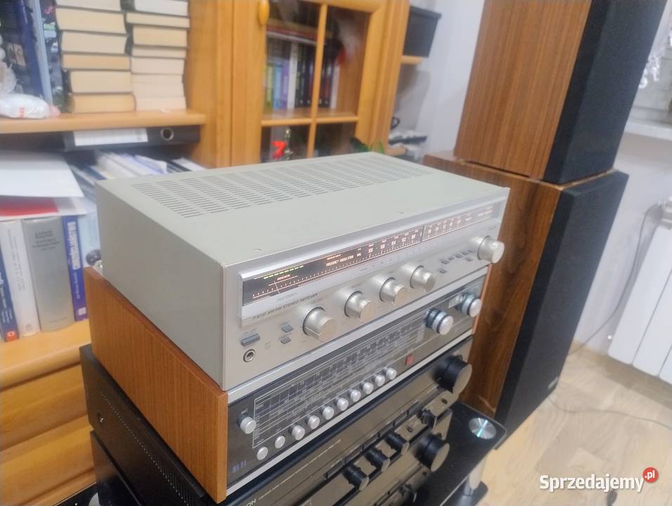 Philips receiver F5110 i wzmacniacz F4220 stan Zduńska Wola