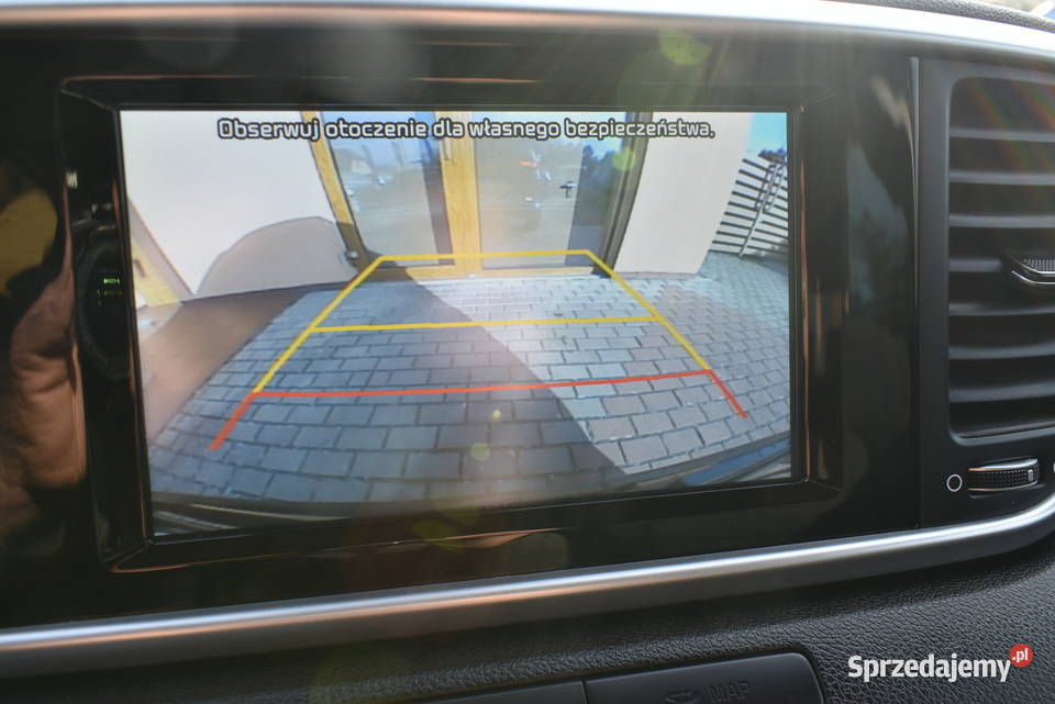 16 benz NAWIGACJA KAMERA CHROM LED BLUETOOTH czujnik zmierzchu zachodniopomorskie Moczyłki