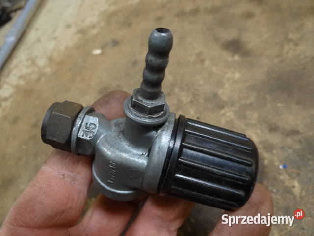 kranik paliwa simson AWO IFA MZ org DDR Żary sprzedam