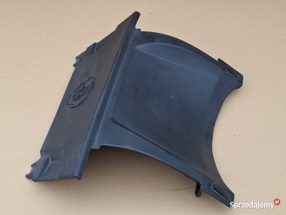 SCANIA R S OSŁONA POKRYWA AKUMULATORÓW ORYGINAŁ ciężarowe sprzedam