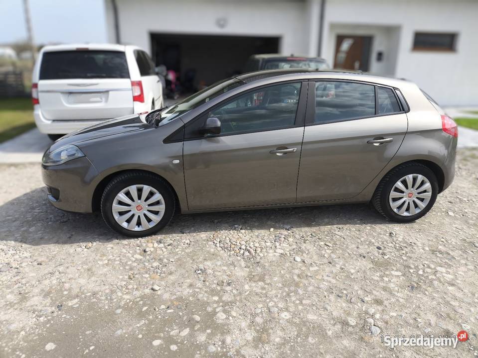 Fiat Bravo II 1400cm3 Białystok