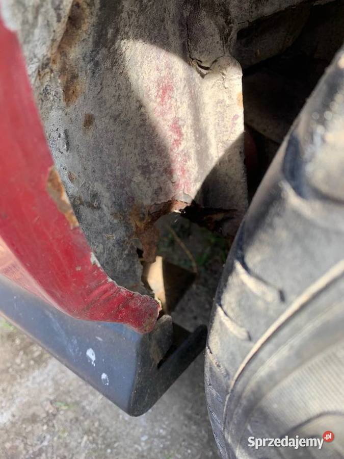 Honda Civic 14 1996 Nowy Żmigród