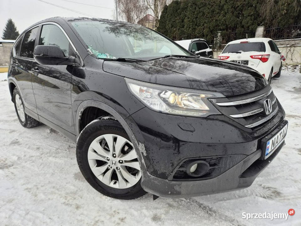 Honda CRV Super stanOryginał IV 20122018 klimatyzacja CR-V Bydgoszcz