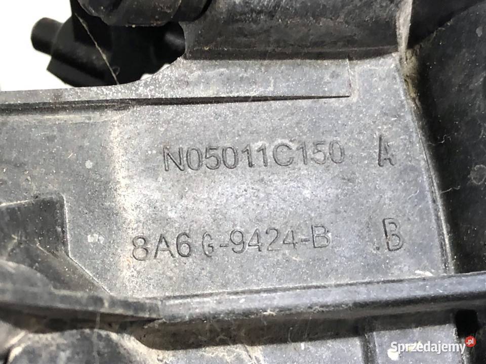 KOLEKTOR SSĄCY FORD FIESTA MK7 8A6G9424B 14 97 Motoryzacja podkarpackie