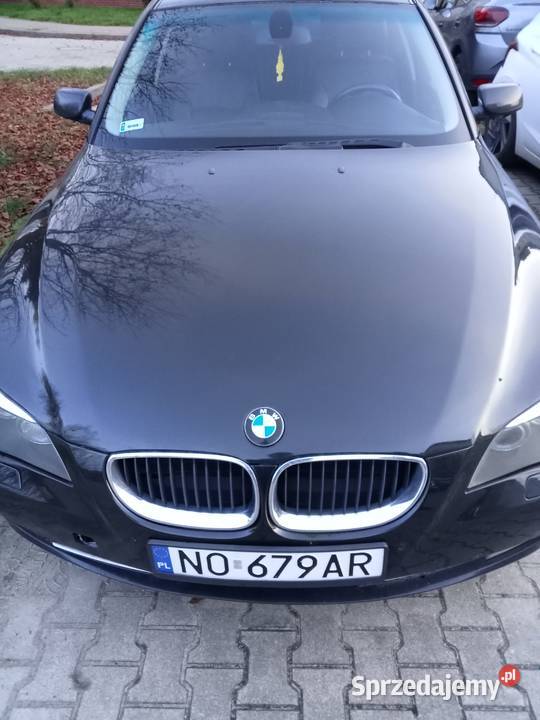 Sprzedam BMW seria 5 523i 25l 190 2497cm3 warmińsko-mazurskie