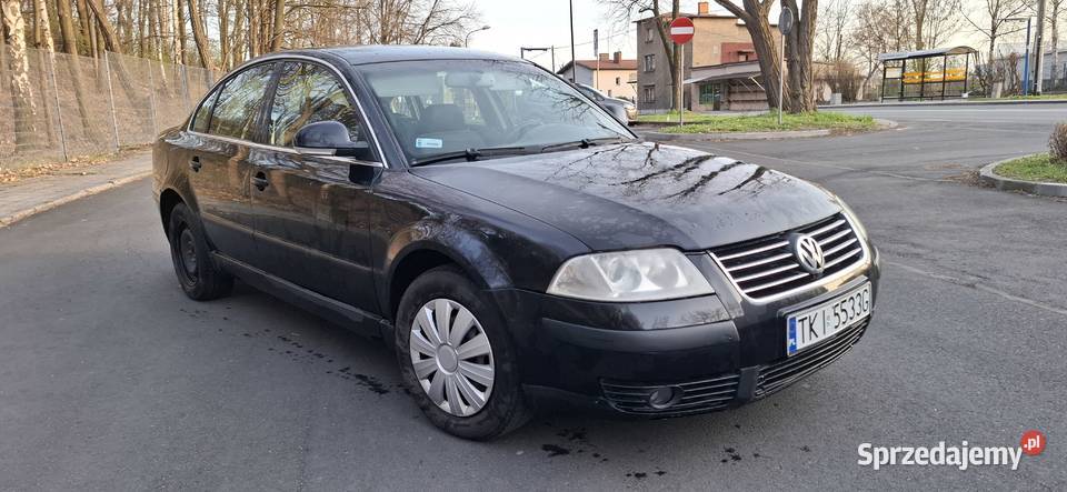Vw Passat B5 FL 19 TDI 130 2005 r Stan Automat Rybnik