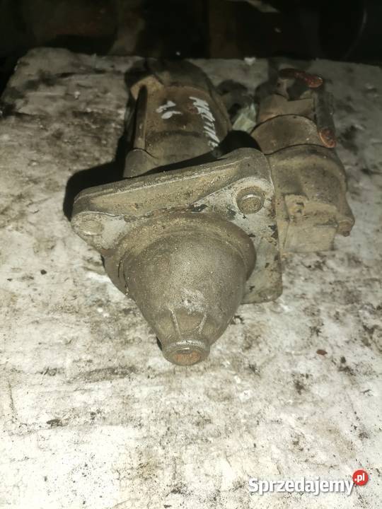 Rozrusznik Fiat Multipla 16 B Wisznice