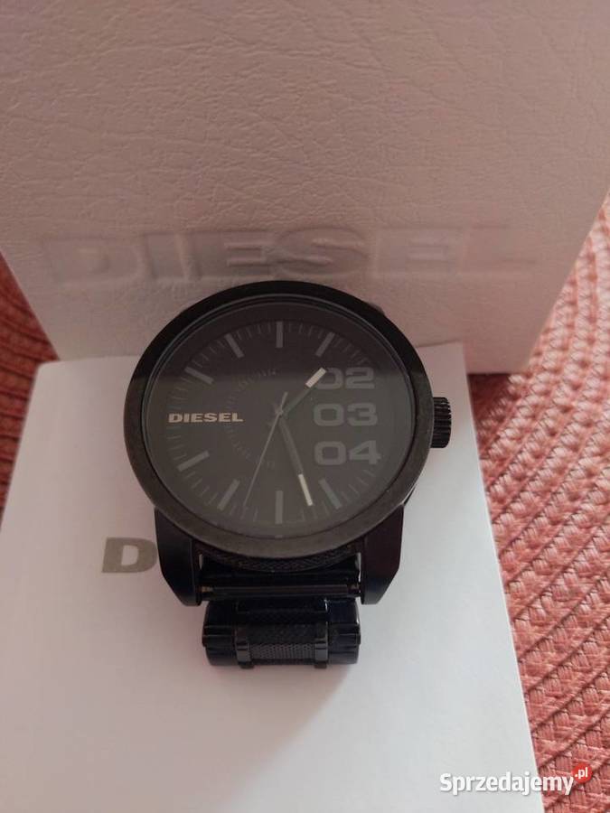 Zegarek Męski DieselDZ1371 Końskie
