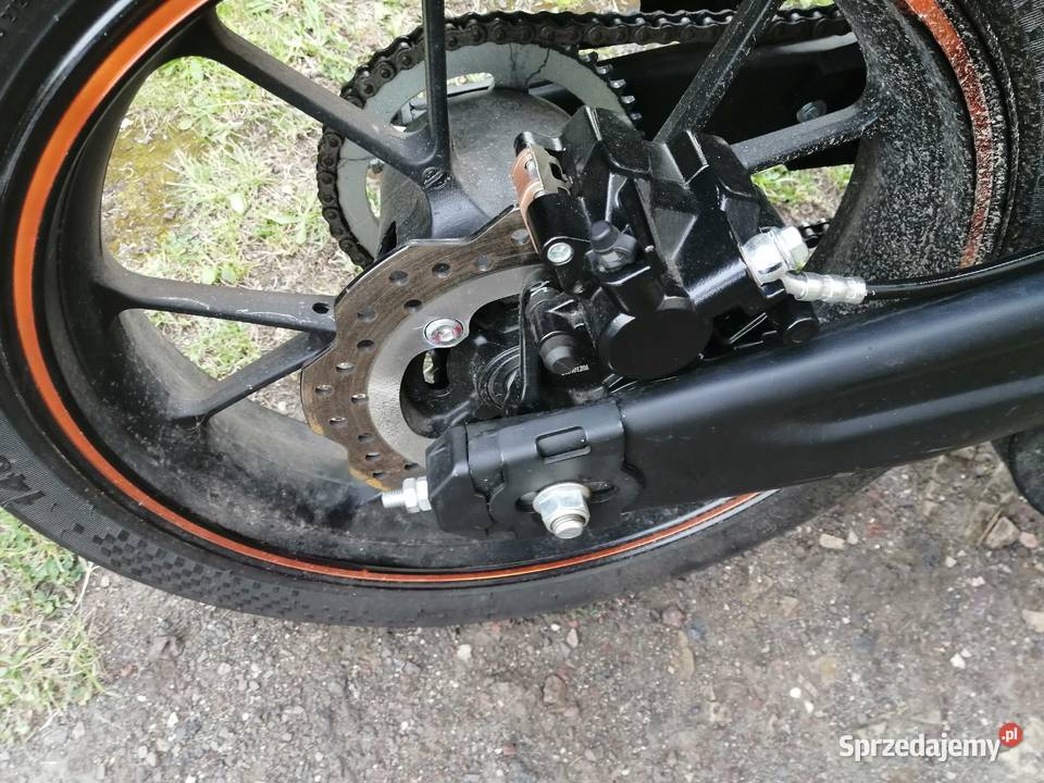 Motocykl Barton Naked NowyPokecam dolnośląskie
