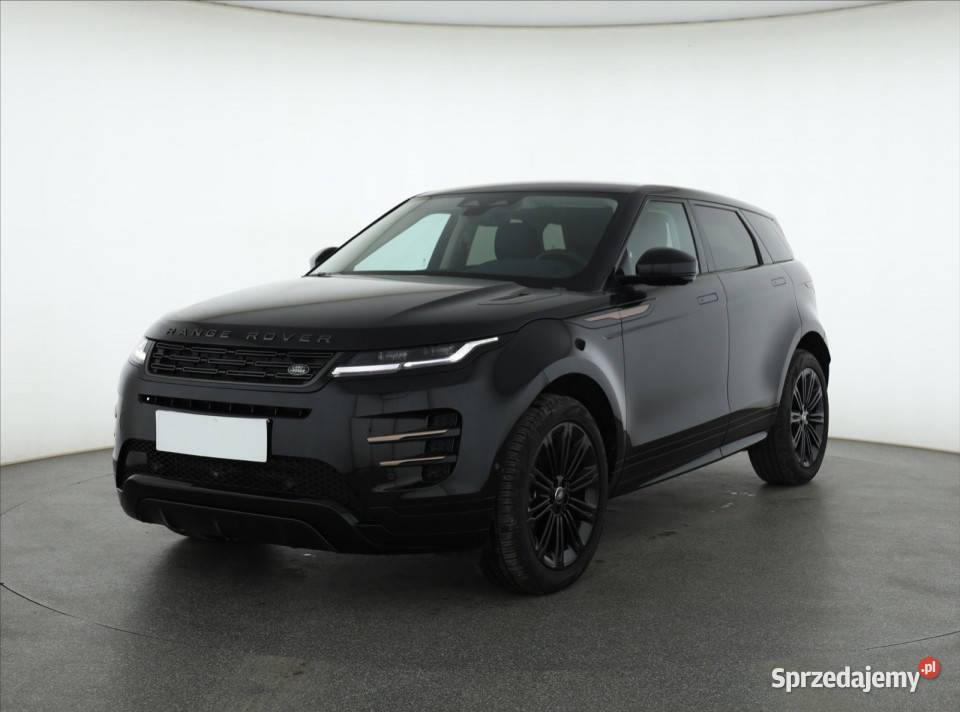 Land Rover Range Rover Evoque D200 AWD Piaseczno