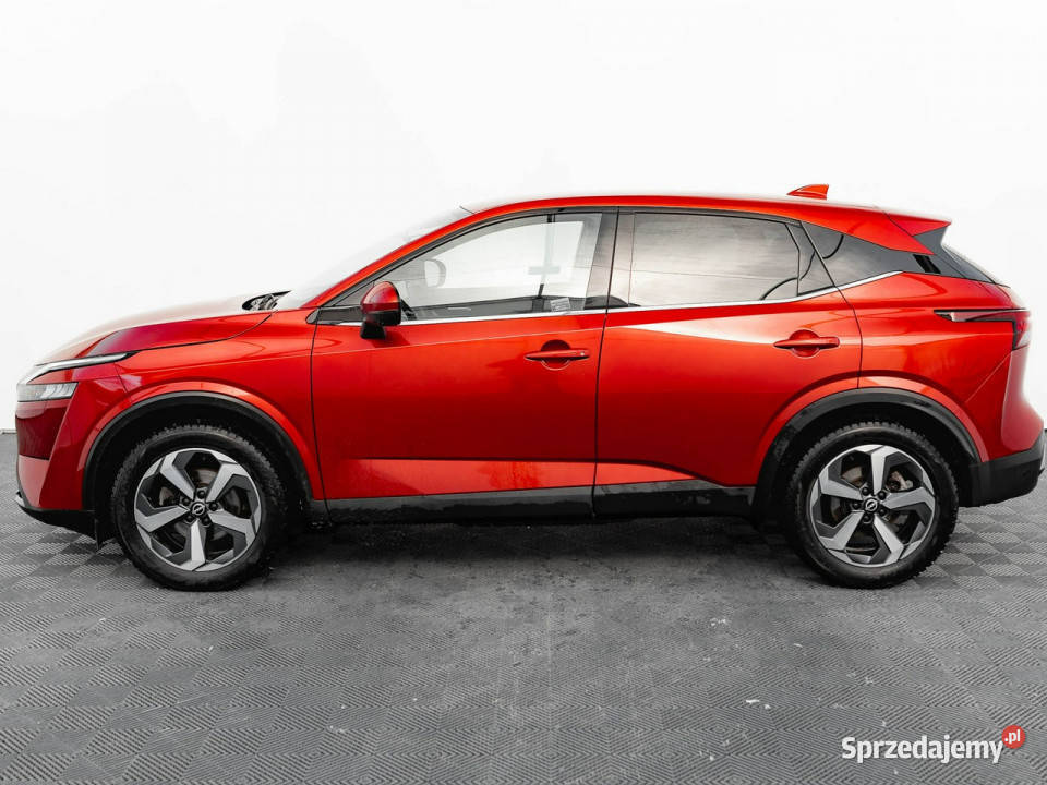 Nissan Qashqai GD8L04513 DIGT mHEV 4x4 NConnecta Pępowo