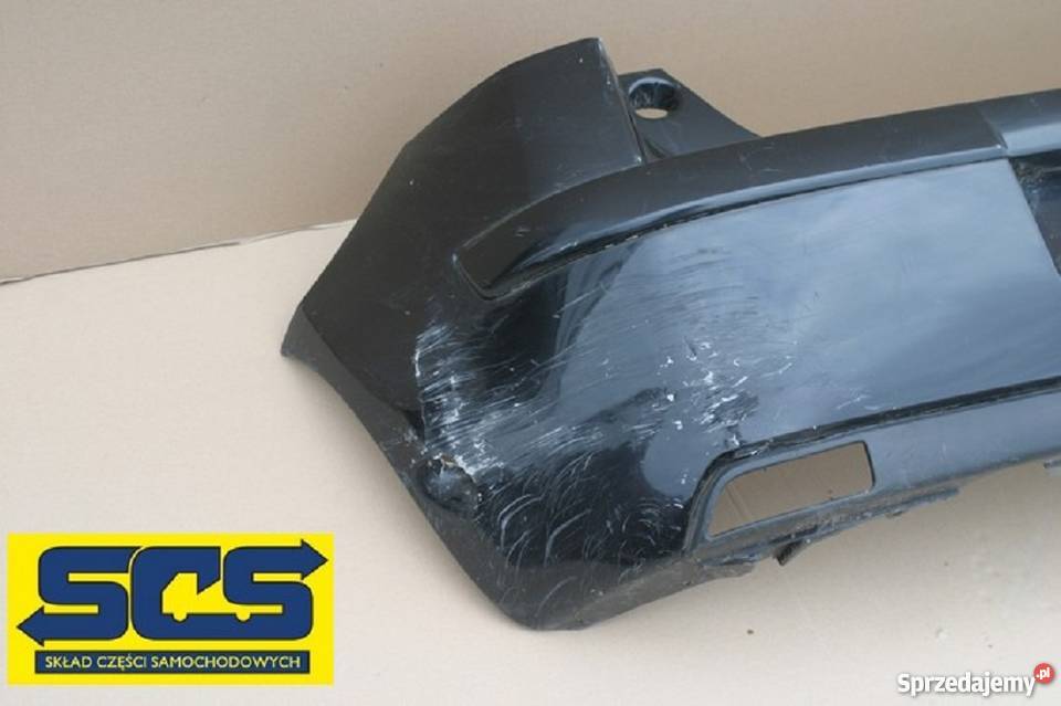 CITROEN C4 I ZDERZAK TYLNY TYŁ HB 5D zderzaki Bieleń