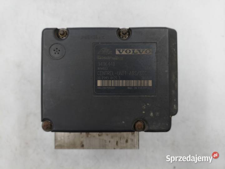 Pompa ABS STC Volvo S80 9496439 9496440 osobowe Wyszków sprzedam