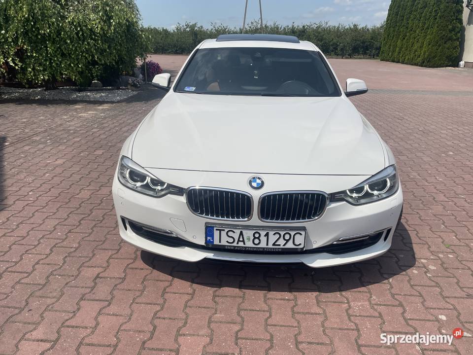 BMW F30 seria 3 luxury line automat 203500km