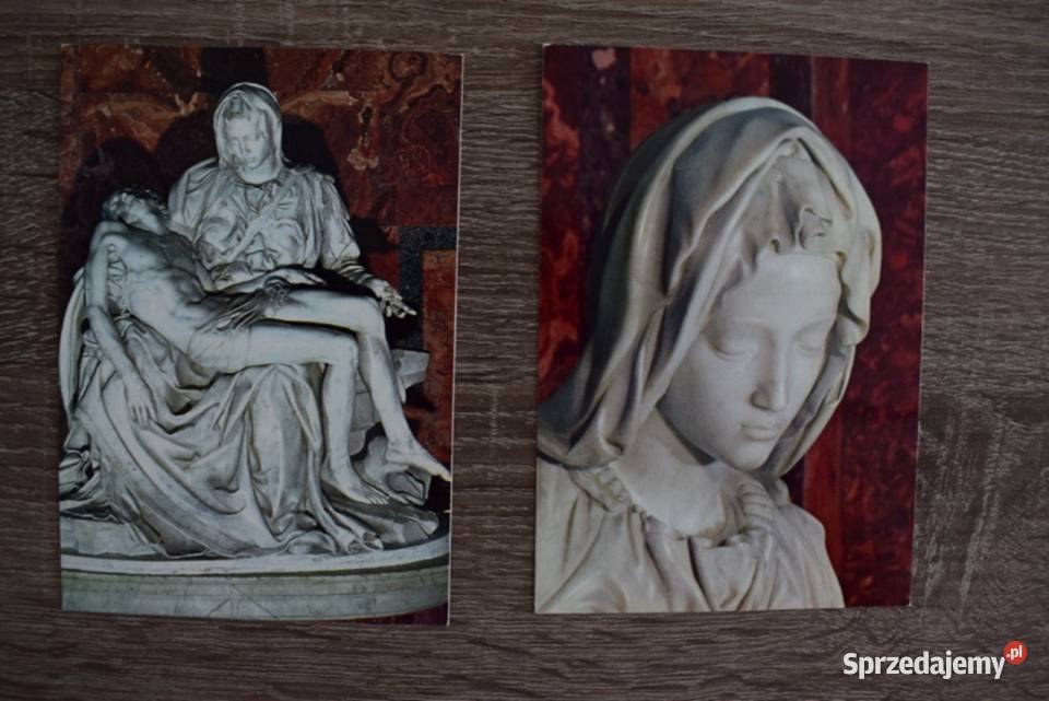 Watykan Bazylika San Pietro Papież pocztówki z Chełmno