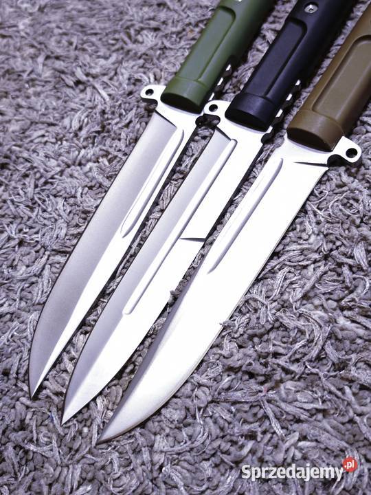 Bagnet sztylet nóż wojskowy 13 Jakość świętokrzyskie Busko-Zdrój sprzedam