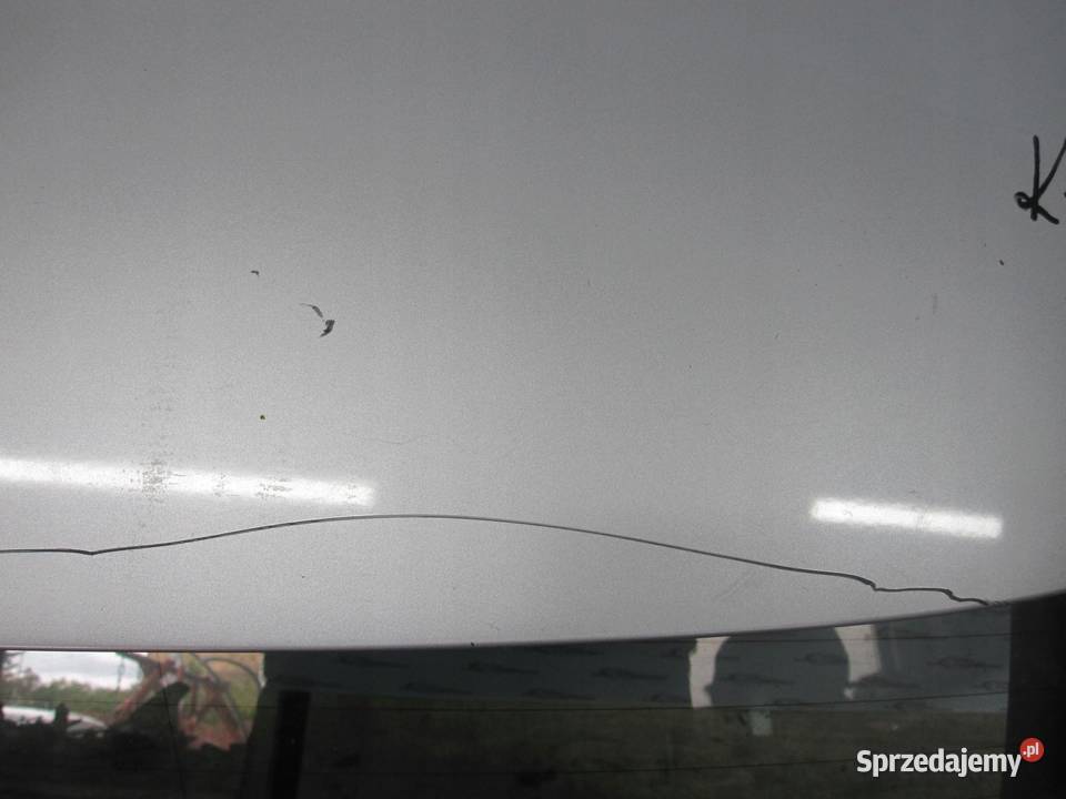 BMW E91 LIFT 11r klapa tył osobowe