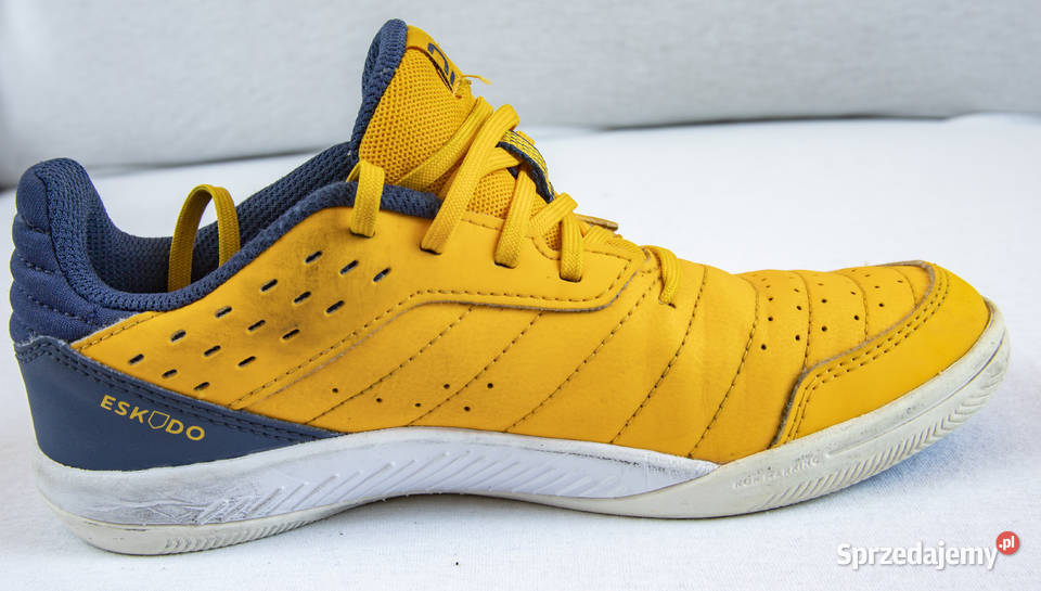 Buty do piłki nożnej halowej futsal dzieci Sportowe