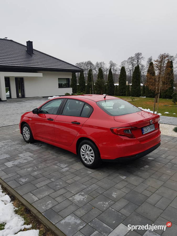 Fiat Tipo Salon Polska 14 LPG