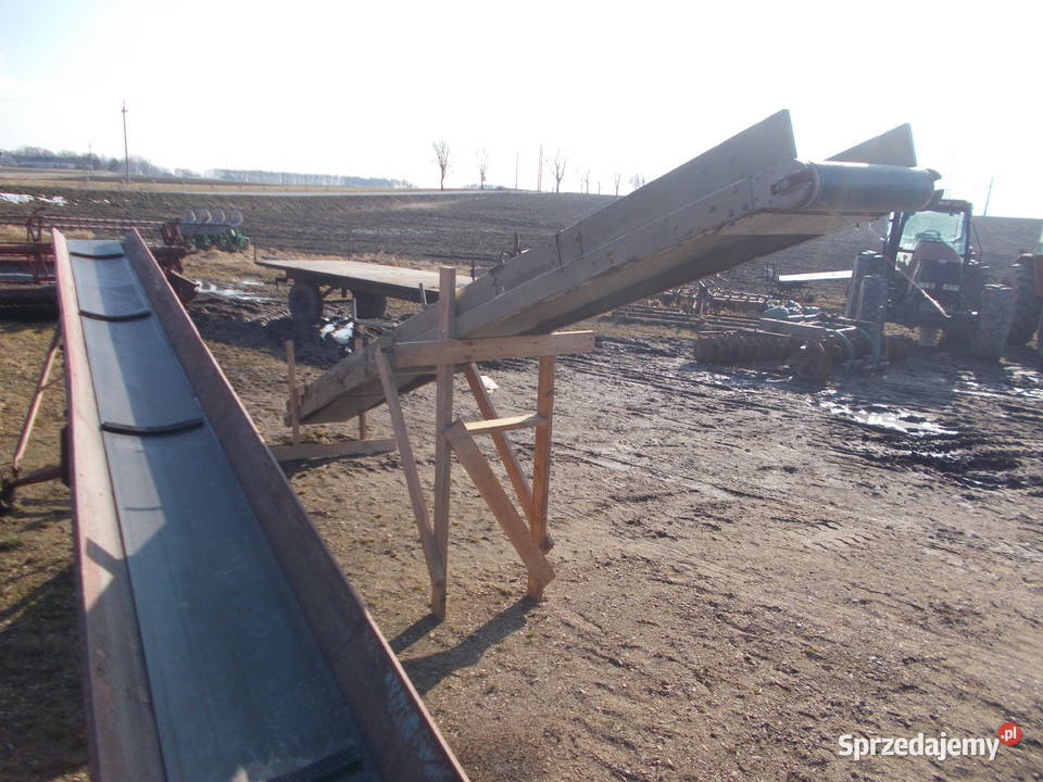 podajnik taśmow taśmociąg Karasiewo sprzedam