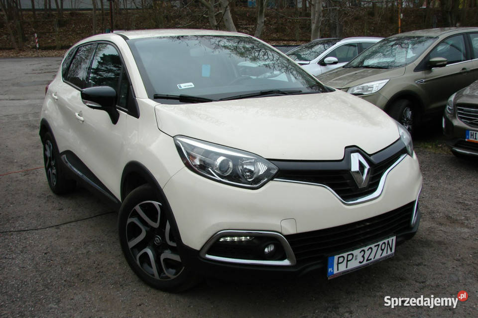 Renault Captur 15 CDTi 90 Automat I 20132019 Piła