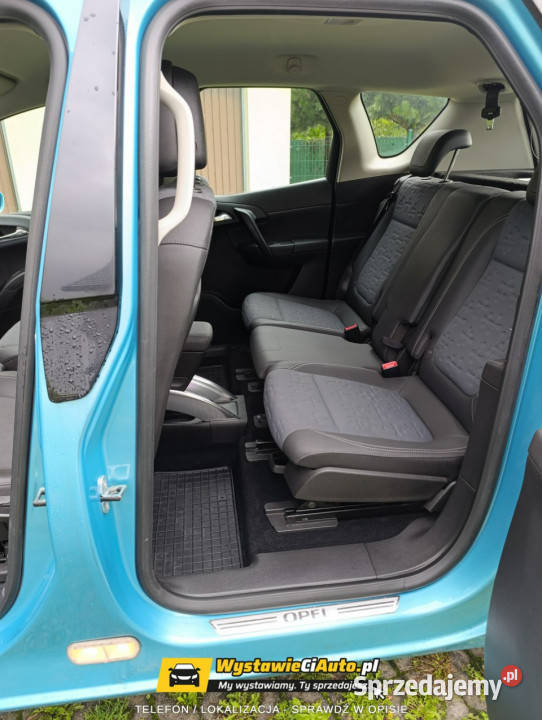 Opel Meriva Telefon 508174345 Drogomyśl II 2010 Opel Włocławek