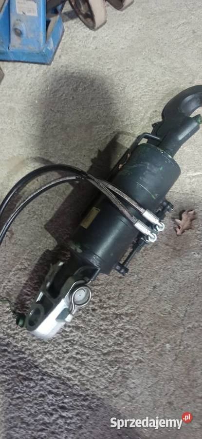 Walterscheid Hydrauliczny Łącznik Górny 294 kW Rolnictwo