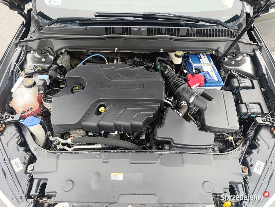 Sprzedam Ford Mondeo 20 diesel przebieg 168