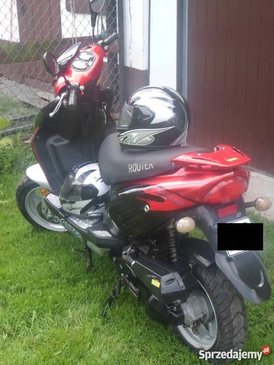 Sprzedam skuter Router Sport 50s Stromiec sprzedam