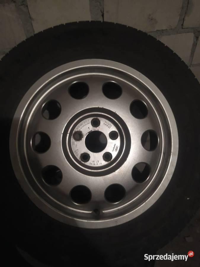 Felgi aluminiowe Borne Sulinowo