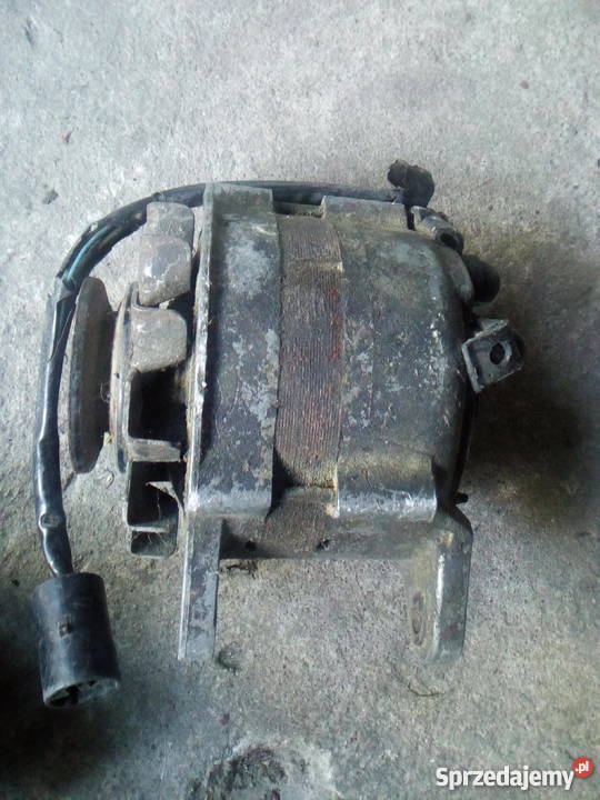 ALTERNATOR TOYOTA COROLLA 1984 r original Bielsk Podlaski