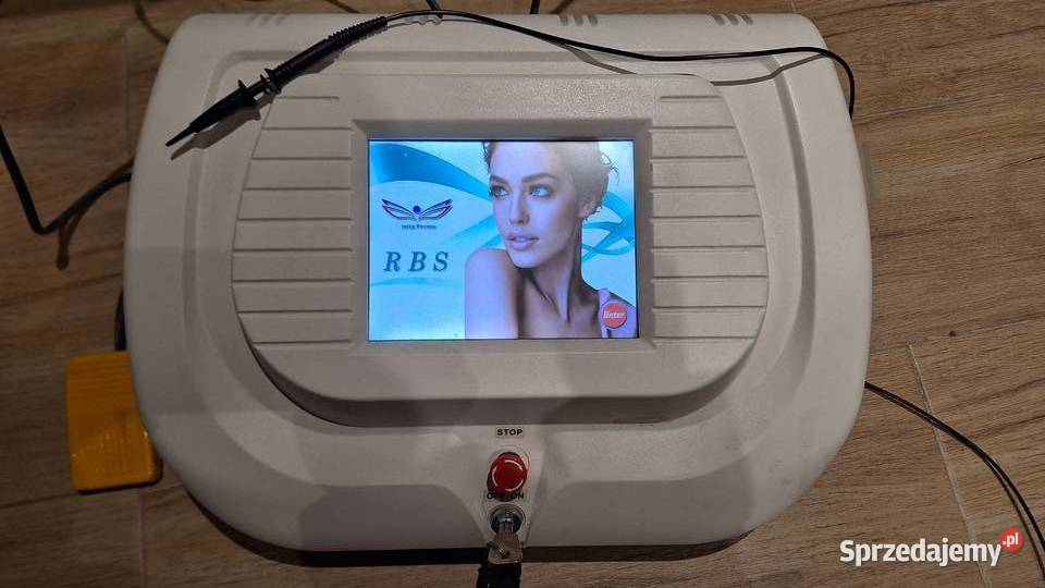 Sprzedam elektrokoagulacja M2500 mazowieckie Warszawa