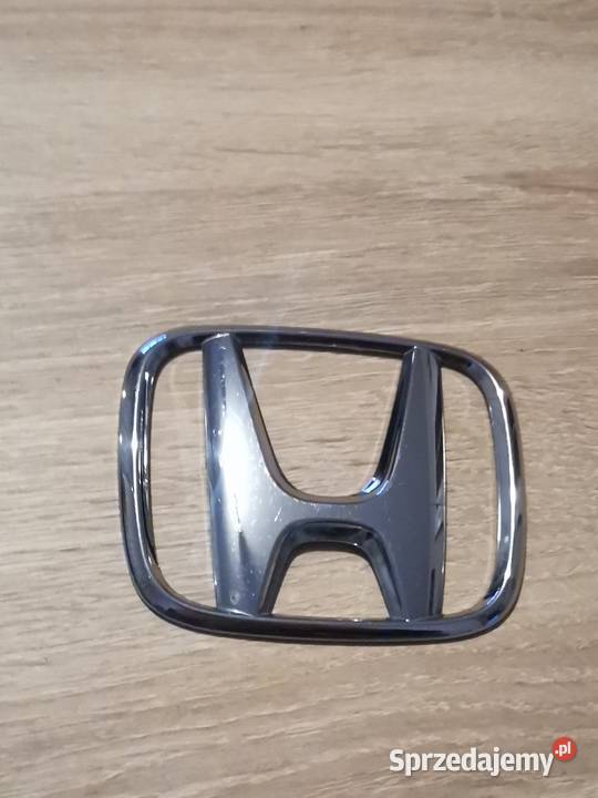 HONDA CIVIC VII EMBLEMAT ZNACZEK LOGO Motoryzacja Międzychód
