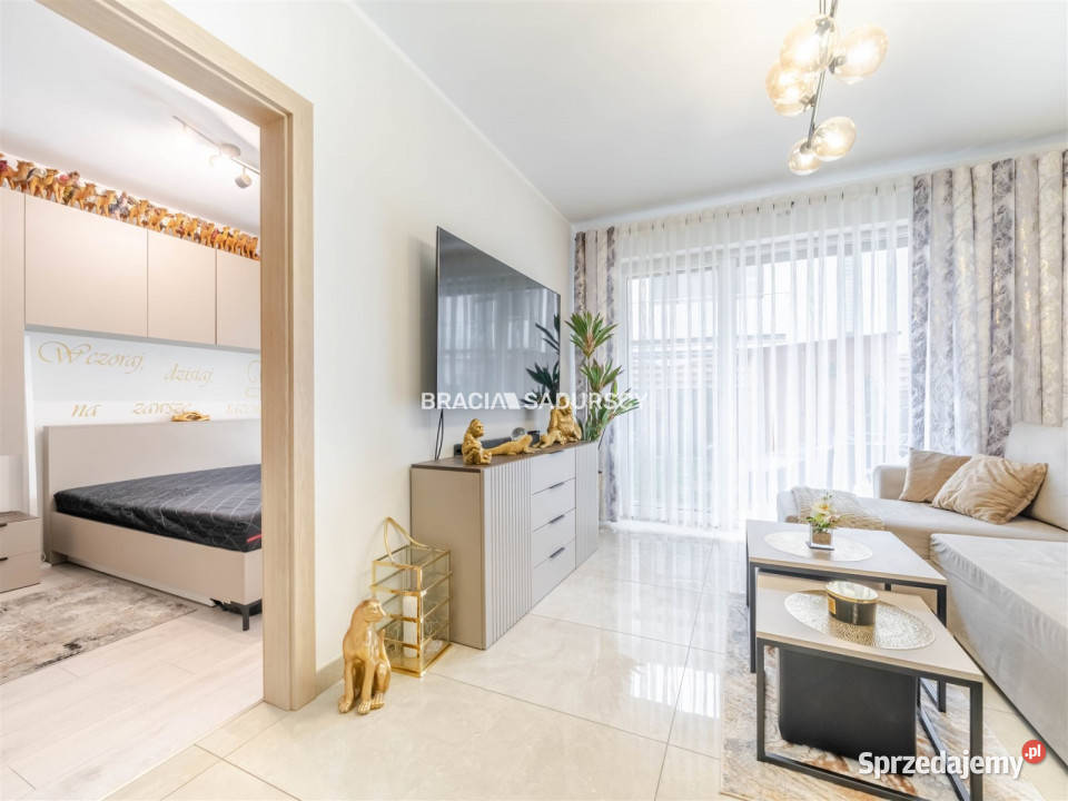 Mieszkanie 3992 metry 2pok Niepołomice Rok budowy 2023