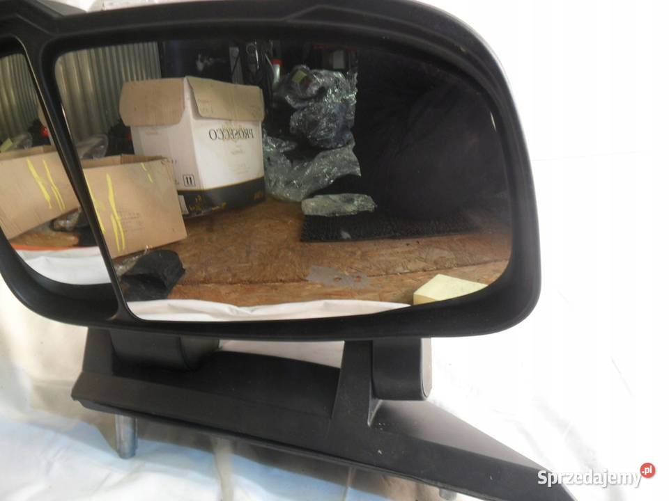 Lusterko zewnętrzne lewe Jumper Boxer Ducato wielkopolskie