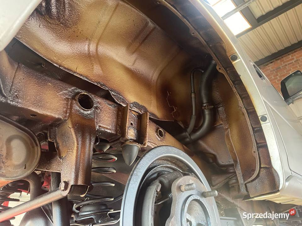 Suzuki Jimny 2011 Salon Polska Konstantynów Łódzki