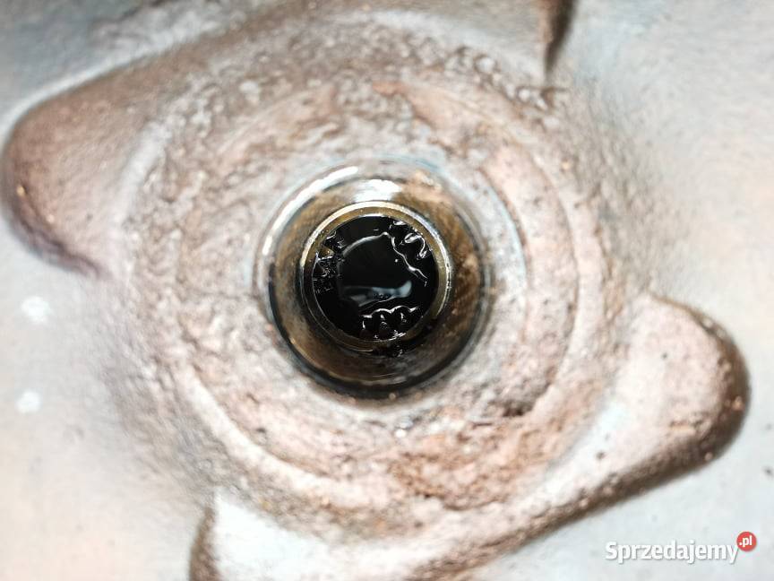 Zwolnica Zwrotnica Półoś Manitou MLT 627