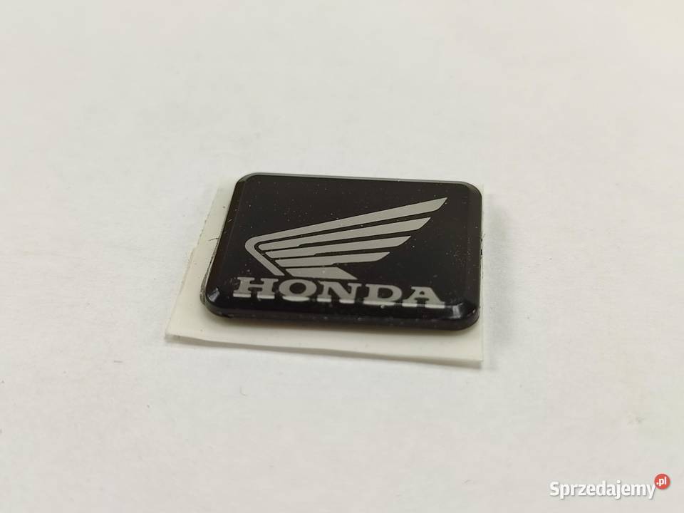 NAKLEJKA HONDA NA KIEROWNICĘ HONDA CBR600F sprzedam