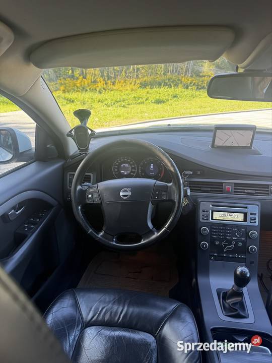 Volvo V70 20D 136 2006r Hak radio łódzkie Słowik