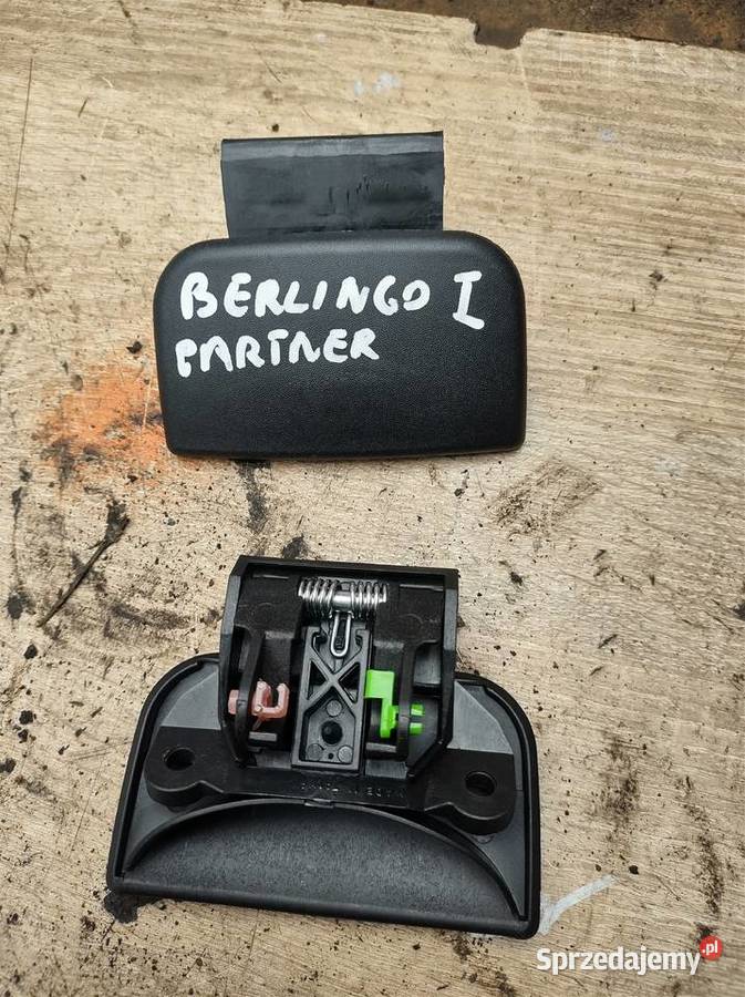 CITROEN BERLINGO Partner klamka drzwi NOWA Kielce sprzedam