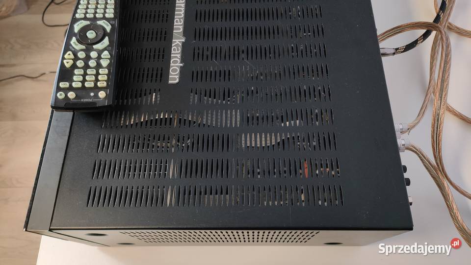 Harman Kardon AVR 135 oryginalny pilot Rypin