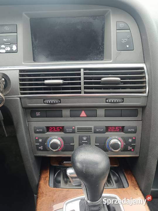 Audi A6 C6 30tdi Quattro w całości na części Audi Hanna