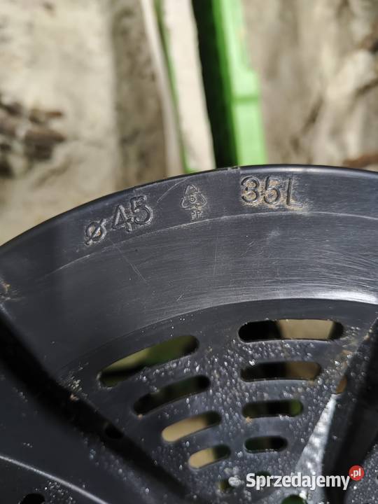 Nowe donice do uprawy borówki amerykańskiej Pozostałe Dwikozy sprzedam