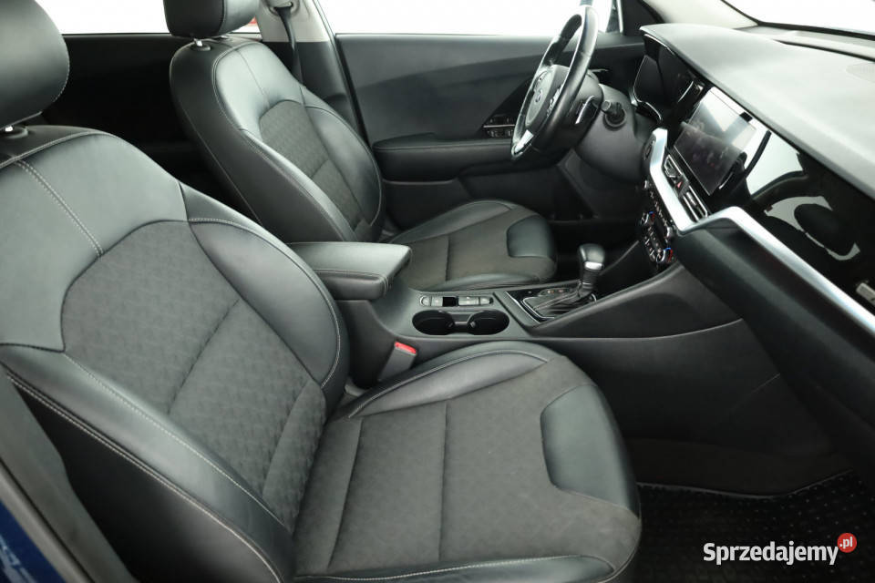 Kia Niro Plugin Hybrid radio Motoryzacja Piaseczno